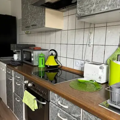 Apartment near the center