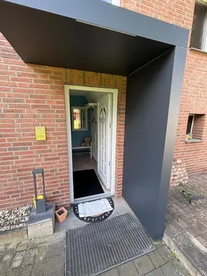 Grundriss der Unterkunft Am Stadtwald Bissingheim