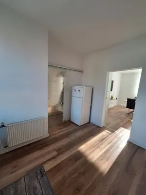 Grundriss der Unterkunft Modernes 3-Zimmer-Apartment mit Top-Anbindung in Wuppertal