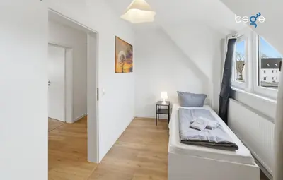 Grundriss der Unterkunft BEGE APARTMENTS UrbanStay