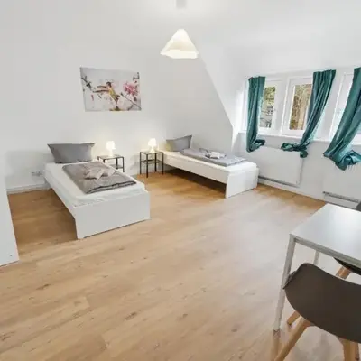 BEGE APARTMENTS UrbanStay