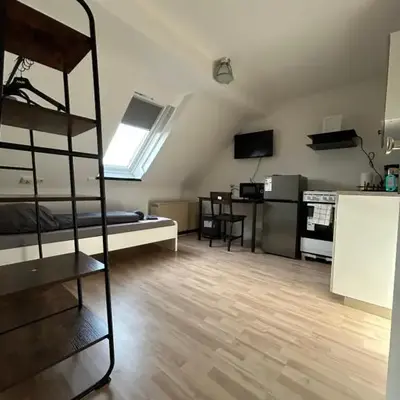 Studio Apartment Essen