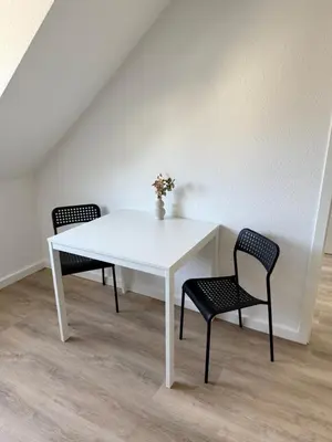 Grundriss der Unterkunft Two-Bedroom Apartment
