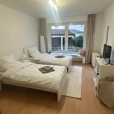 BEGE APARTMENTS CozyWork