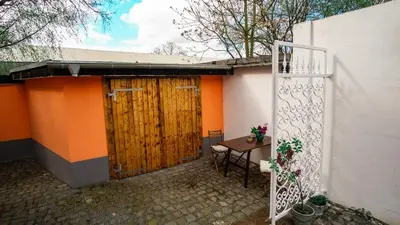 Grundriss der Unterkunft Casa Gargolas