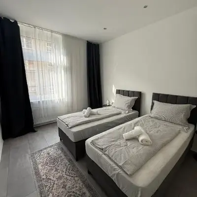 Deluxe Apartment Essen Frohnhausen 1