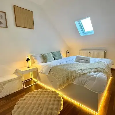 Moderne & praktische Wohnung nahe Messe Essen