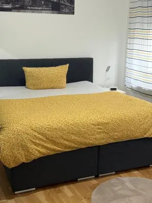 Grundriss der Unterkunft Sehr gemütliche 2 Zimmer Wohnung in Hamm