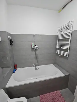 Grundriss der Unterkunft Sehr gemütliche 2 Zimmer Wohnung in Hamm