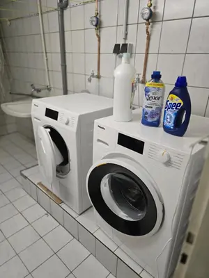 Grundriss der Unterkunft Apartment Ergste am Ruhr 90 m2 with Stellplatz 3 minutes to A45