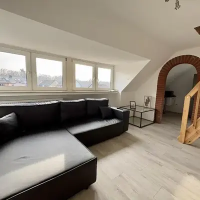 Modernes Apartment auf 2 Etagen