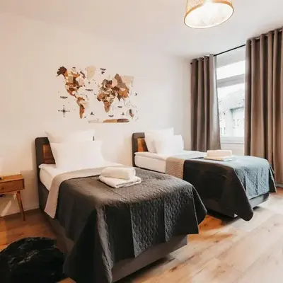 ATLAS Apartment 5 Oberhausen
