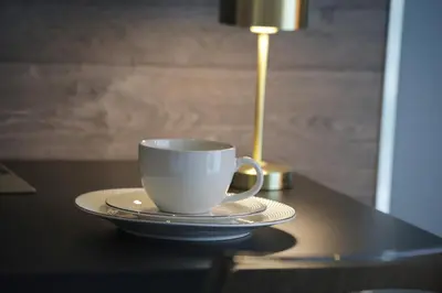 Grundriss der Unterkunft StayBaran Design Apartment - Essen Zentrum