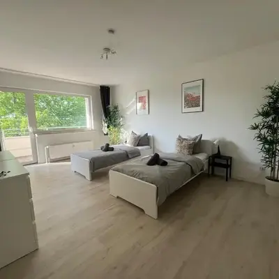SAP20- Fitter's apartment in Haan