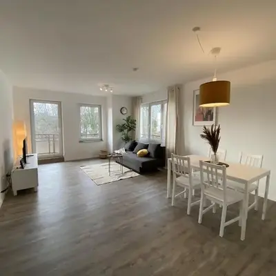 SAP18 fitter's apartment in Erkrath