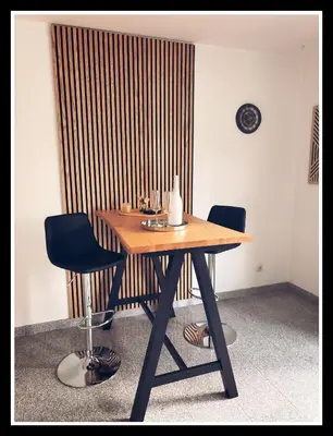 Grundriss der Unterkunft Apartment Malotta