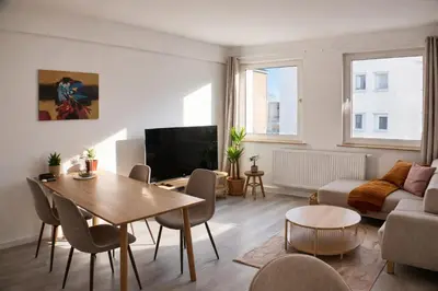 TV/Unterhaltungsangebot in der Unterkunft Rue118