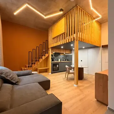 Villa Weitmar - Design Loft mit Private Spa