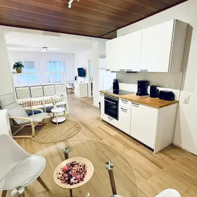 BEGE APARTMENTS InspireSpace