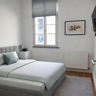Zum Postwagen Apartments