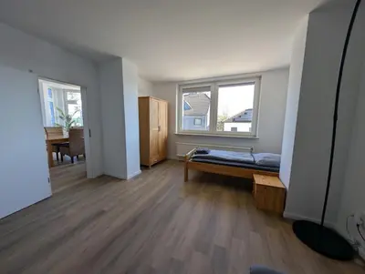 TV/Unterhaltungsangebot in der Unterkunft Ferienwohnung Gästehaus Bauer 1