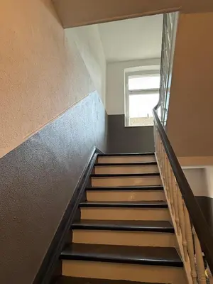 Grundriss der Unterkunft Ferienwohnung Essen Frohnhausen 2