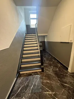 Grundriss der Unterkunft Ferienwohnung Essen Frohnhausen 2