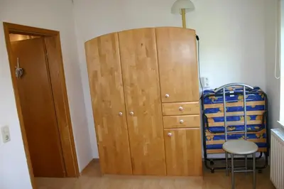 Grundriss der Unterkunft Alter Bahnhof