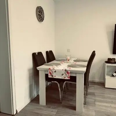 Wohnung gemütlich
