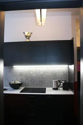 Grundriss der Unterkunft Hochwertige Studio Apartments & Wohnungen ideal für Geschäftsreisende und Monteure in Oberhausen