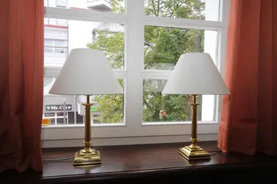 Grundriss der Unterkunft Hotel Drei Linden
