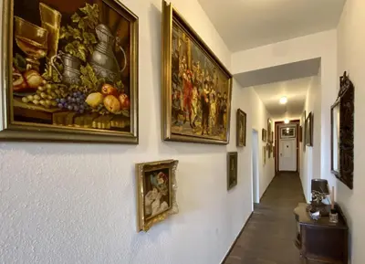 Grundriss der Unterkunft Hotelik Gdanska
