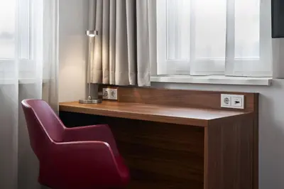 Grundriss der Unterkunft Four Points Flex by Sheraton Essen
