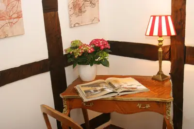 Grundriss der Unterkunft Gästehaus Wahnenmühle