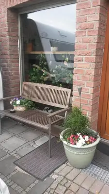 Grundriss der Unterkunft Gästehaus Uwe&Heidi