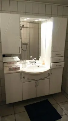 Grundriss der Unterkunft Gästehaus Uwe&Heidi