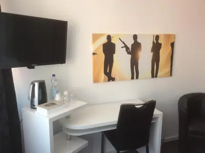 TV/Unterhaltungsangebot in der Unterkunft Hotel Stay