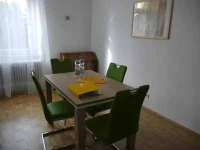 Grundriss der Unterkunft Schöne Ferien und Messewohnung Nähe Düsseldorf und Köln