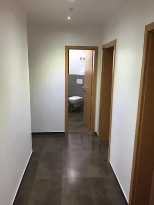 Ein Badezimmer in der Unterkunft Hotel Restaurant Kroatia