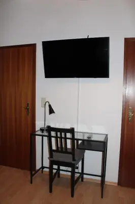 TV/Unterhaltungsangebot in der Unterkunft Fair Trade Apartment