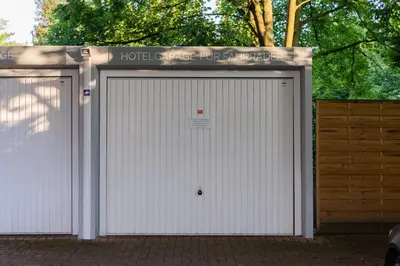 Grundriss der Unterkunft Hotel Landhaus Knappmann