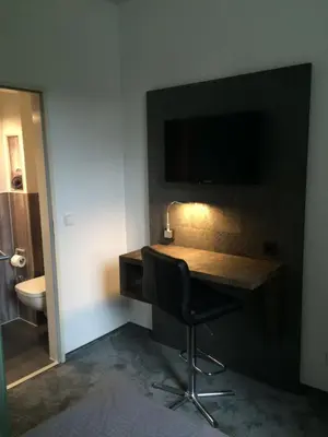 TV/Unterhaltungsangebot in der Unterkunft Haus Gerry