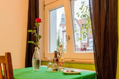Grundriss der Unterkunft finkeshaus