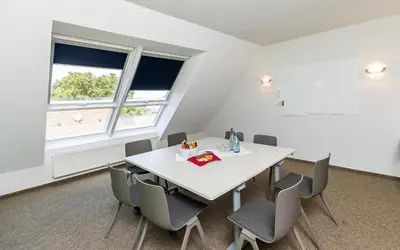 Grundriss der Unterkunft Hotel NeuHaus