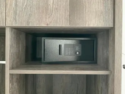 Grundriss der Unterkunft Designhotel Im Südfeld