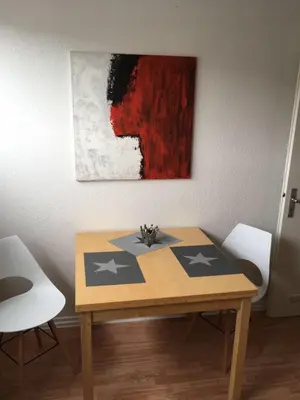 Grundriss der Unterkunft Apartment Jakimovski