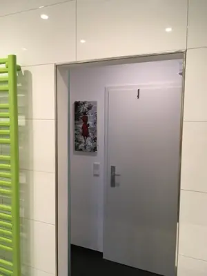 Grundriss der Unterkunft Apartment Jakimovski