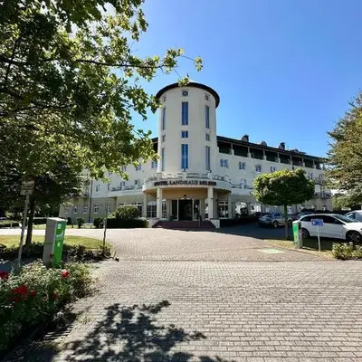 Hotel Landhaus Milser