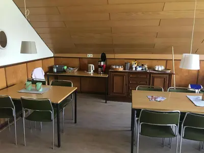 Getränke in der Unterkunft Naturfreundehaus Gelsenkirchen Fritz Bohne