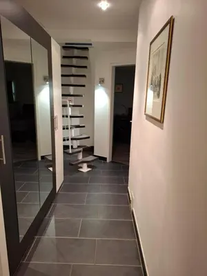 Grundriss der Unterkunft Die Hotelalternative